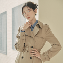 [CERRUTI1881] 세루티 23FW 클라시코 트렌치코트 1종