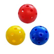 브랜드없음 뉴스포츠 - 소프트하키 공(개당)/하키볼/플로어볼/EVA, 선택완료