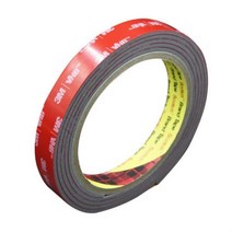 3M 4991 VHB 회색 초강력 폼양면테이프 15mm X 1.5Mft+4363, 상품선택