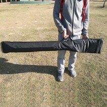 서핑 SUP 카약 패들 백 방수 분할 야외 조정 팽창식 보트용 132cm
