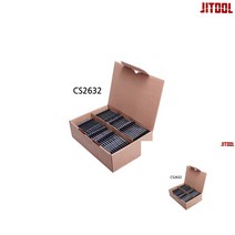 에어타카핀 타정기핀 CS2632 타카핀 수공구 전동공구 타카못 산업용품 타카핀 전동공구 타카심