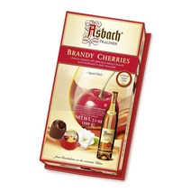 독일직구 RCP 아스바흐 체리 프랄린 자르트 쓴 초콜릿 알코올 함유 멋진 기프트 200g, 상세참조, 1개