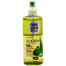 BUyuS400g 수딩젤 알로에베라 오가니아 화이트 착한 미스트굿딜 브이숍, 상세페이지 참조