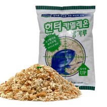 헌터 카멜레온 빵가루 벵에돔 집어제 미끼 바다낚시 밑밥 파우더 낚시용 1봉지, 1개