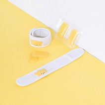 아가드 베베 썸머밴드 1입 모기퇴치팔찌, 단품