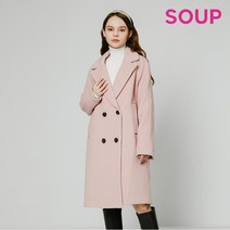 [숲] 빅칼라 더블코트(SVBHCP7)