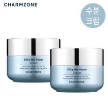 스킨케어 참존 실키 베일 벨벳 크림 50MLX2(1142518)
