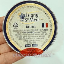 이즈니 무염 일회용 버터 10gX30개, 10g, 1세트