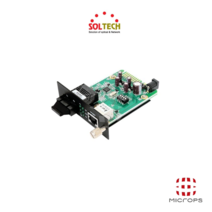 [솔텍] SOLTECH SFC200-SCM/M16 CENTER16 장착형 멀티모드 이더넷 광컨버터