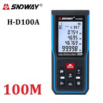sndway laser distance meter 50m 70m 100m 120m 거리 측정기 디지털 거리 측정기 trena 룰렛 눈금자 거리 자동 거리측정 레이저 디지털줄자, TG 시리즈, 1-70m