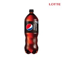 롯데칠성 펩시콜라 제로슈거 1.5L * 12개