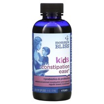 마미스블리스 칸스티페이션 이즈 프리바이오틱스 & 프로바이오틱 어린이유산균 오렌지, 120ml, 1개