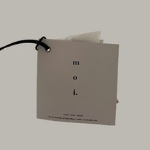 모이 사쉐파우치 디퓨져 상탈33/떼누아29/히노키/일랑49 타입, 히노키