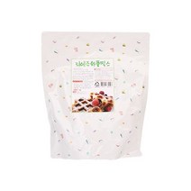 이팬트리 리에주 와플믹스 1kg, 리에주 와플믹스/1kg
