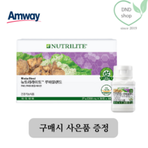 암웨이 여성 갱년기 영양제 뉴트리라이트 루바블렌드 번들팩(3개묶음), 루바블렌드 번들팩 (30정x3병)