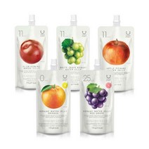 딜라이트 프로젝트 곤약워터젤리 5종 택1, 청포도맛, 4개, 170g