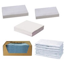 [RAΞ] 유한킴벌리-흡착재 42520 케미칼 320매 (BOX) 기름제거 흡착제 흡착재 흡착포 청소용부직포 유재 패드 유제 기름포 때제거 ▷_8θ270eA, θ본상품w, ★옵션없음[無]