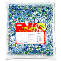 멜랜드 디저트타임 박하향 캔디, 2.5kg, 4개