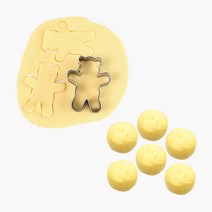 서울식품 냉동생지 쿠키반죽, 6개입, 60g