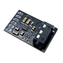 3Pcs MCU-4344 CS4344 D/A Conversion Module Audio Converter, 한개옵션0