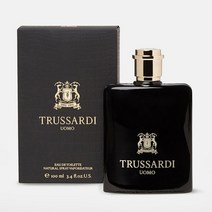 트루사르디 우모 EDT 30ml 자스민향 청량감