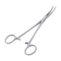 곡선 3단 고정형 포셉 집게 바늘 빼기 제거 18cm