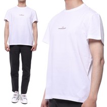 [명품]메종마르지엘라 21SS 남성 리버스 반팔 티셔츠 S30GC0701S2281610021S S30GC0701S22816100
