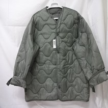 US ARMY 미군 깔깔이 방한내피 겨울자켓 미군내피 패딩자켓 미제 깔깔이 방한자켓 내피 배정남야상내피
