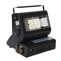 석유 난로 야외 캠핑 히터 용 휴대용 이중 사용 난방 스토브 이중 사용 lpg 휴대용, 초록, 협력사