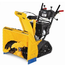 미국 컵카뎃 자주식 궤도형 제설기 3X30TRAC(15마력)