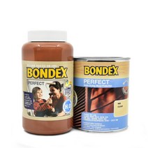 본덱스 수용성 스테인 750ml, 분홍색