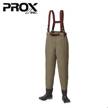 거상코리아 프록스-PX324 웨이스트웨이더 레이디얼/웨이더장화