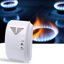 가스 탐지기 12V 감지기 센서 알람 프로판 부탄 LPG 천연 모터 홈 캠핑