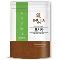 인차 국내산 토사자 새삼씨 새삼씨앗 토사자차, 1팩, 300g