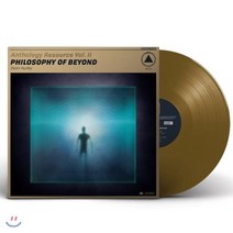 [LP] Dean Hurley - Anthology Resource Vol. II: Philosophy of Beyond 딘 헐리 작품 모음집 [골드 컬러 ...