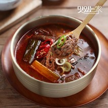 [새벽집] 청담동 미슐랭 27년 맛집 명품 육개장 700g 7팩, 없음, 7개