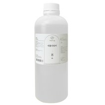 [자연의숲]네롤리워터 1L 네롤리 천연화장품 천연비누 원료 자연의숲, 네롤리워터 1L