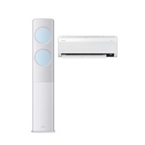 삼성 비스포크 무풍 클래식 청정 멀티형 에어컨 AF19A7974BSERS /전국물류설치, 일반배관, 일반배관