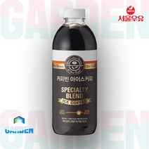 서울우유 커피빈 아이스커피 1L(아이스박스포장), 1000ml, 6개