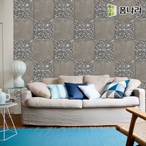 폼나라 폼타일 DIY 붙이는타일 셀프인테리어, SE_블랙, 1개