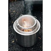 솔로스토브 공식딜러 레인저 solo stove ranger 감성 화로대 낭만화로, 기본형+쉴드포함, 1개