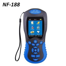 GPS 측량기 조사 장비 토지 미터 장치 농장 토지 측량 및 매핑 측정 도구, nf-188, NF-188
