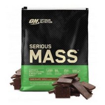 시리어스 매스 게이너 12파운드 (5.44kg 16서빙), 1개, 바나나