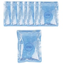 쿨 젤 아이스팩 대 16 x 23 cm, 36개, 1개입