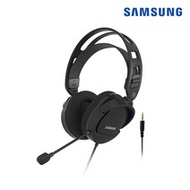삼성전자 4극 온라인수업 스테레오 게이밍 헤드셋 어학용 SH-A1100B, 삼성 SH-A1100B