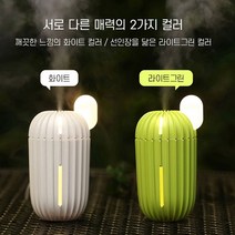 MY 네오투엠 838선인장가습기, 라이트그린