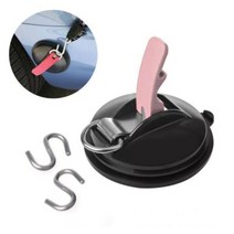 차량용 캠핑 타프 어닝 다용도 흡착판 2P DD-10490 트렁크캐리어 차박 차박용품 캠핑용품 타프설치, 상품선택