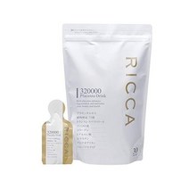 일본직배송 RICCA 320000 태반 음료 스마트팩 30포 15gx30, 개별포장/30포, 일반 판매품