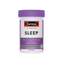 스위스 울티 부스트 슬립 타블렛, 100정, 1개