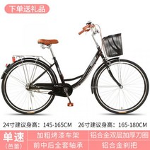 성인 라이트 출퇴근 가변 속도 자전거 다혼스피드D9 미니벨로, 20인치, H7속